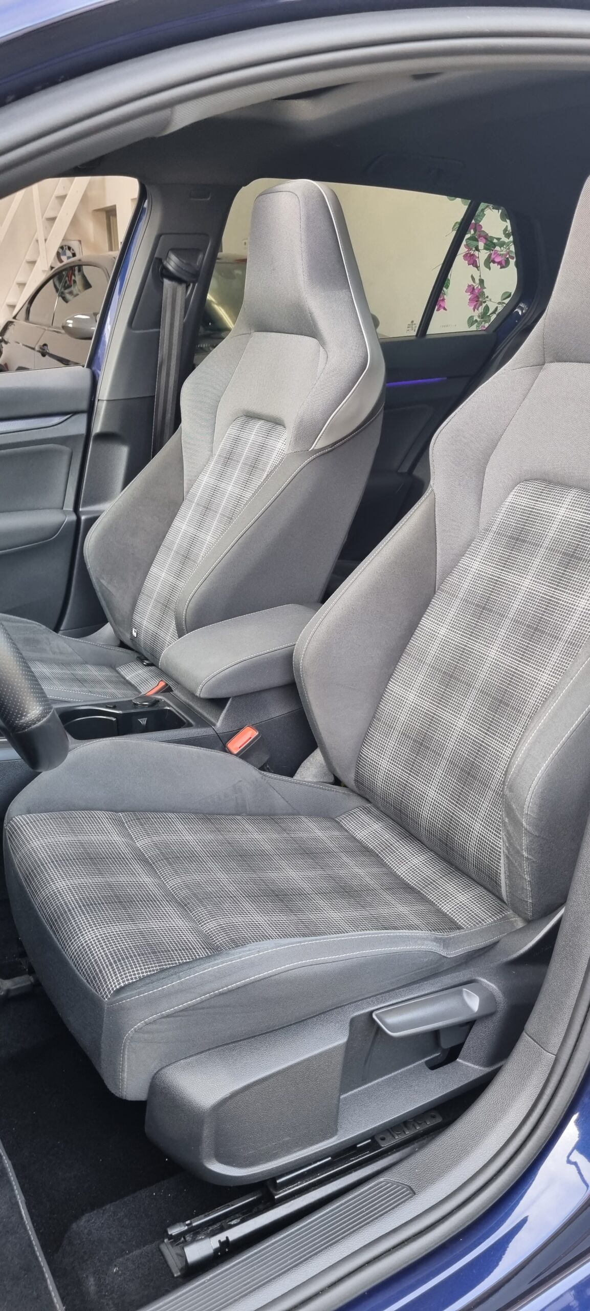 VOLKSWAGEN GOLF 8 GTD 2.0L TDI 200CH DSG7