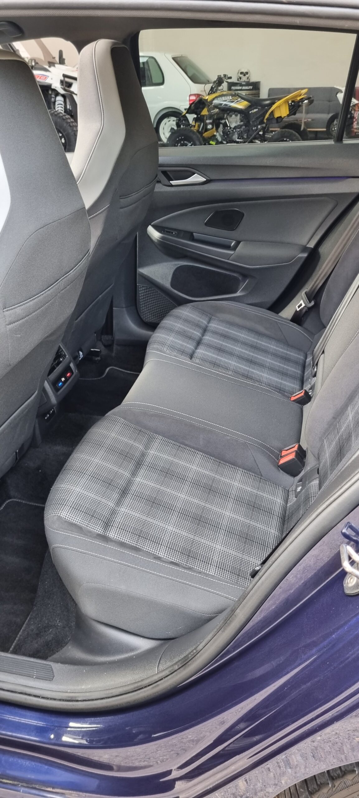 VOLKSWAGEN GOLF 8 GTD 2.0L TDI 200CH DSG7