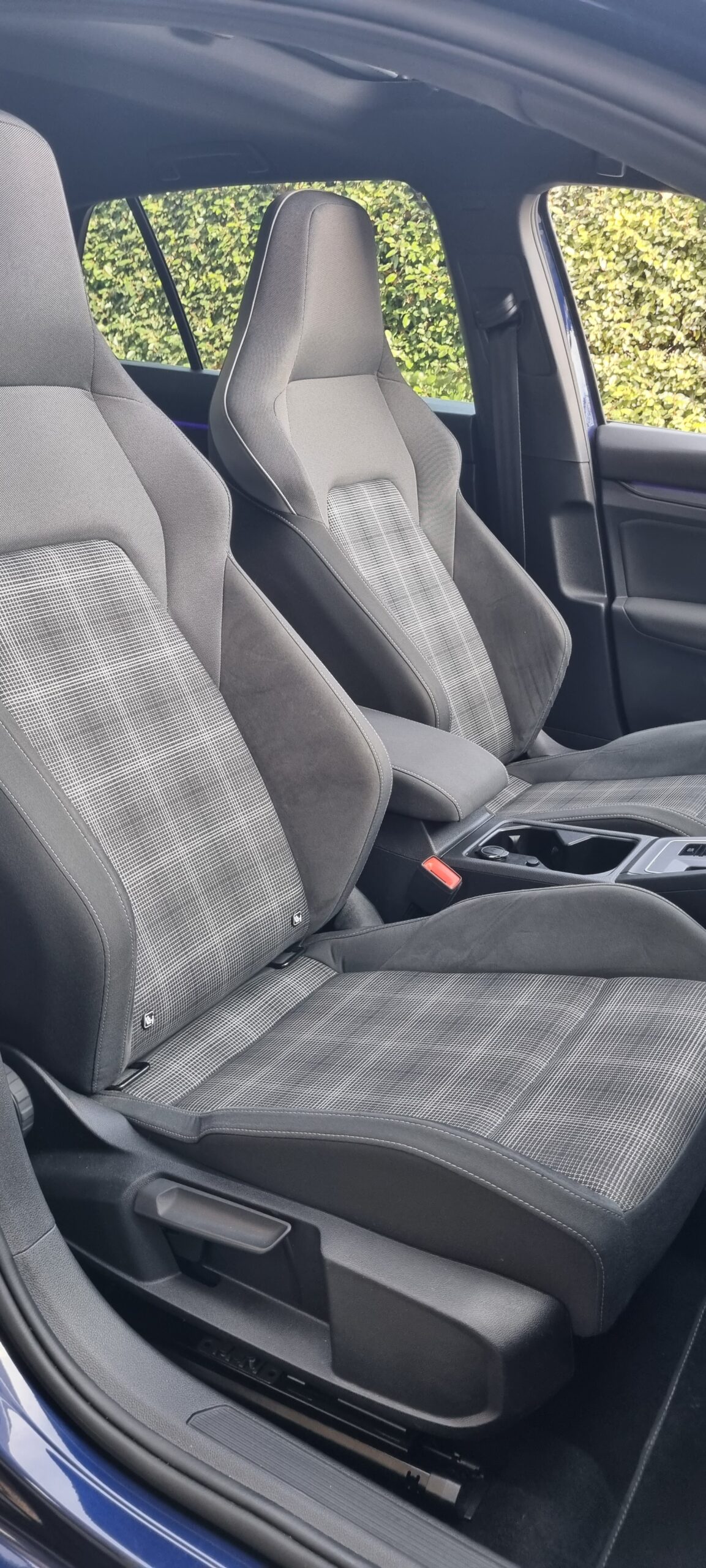 VOLKSWAGEN GOLF 8 GTD 2.0L TDI 200CH DSG7