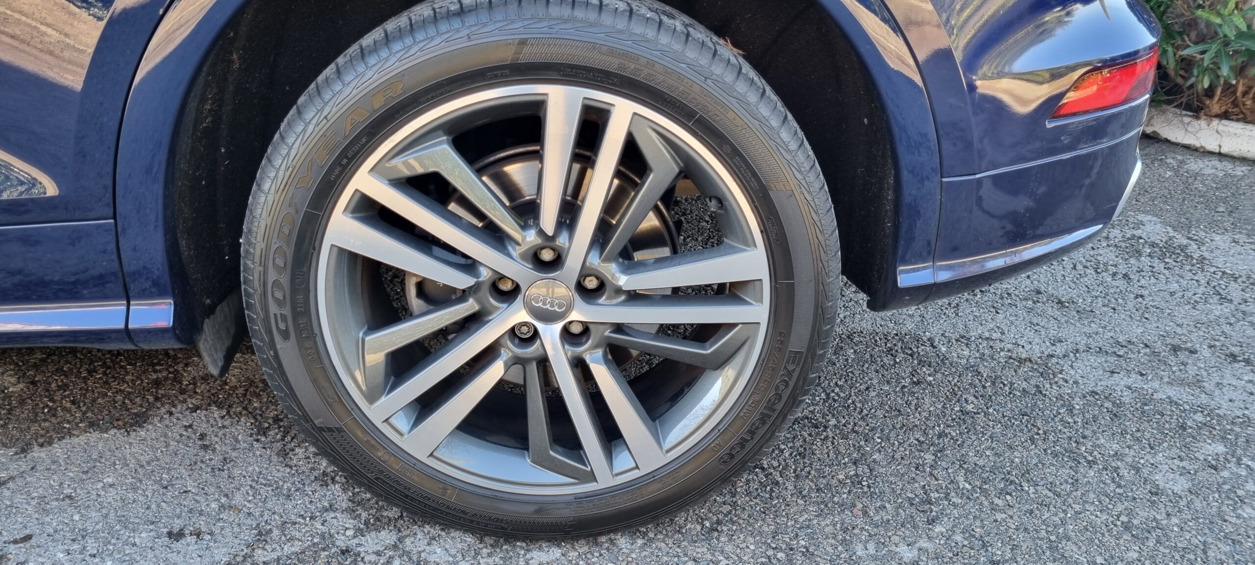 AUDI Q5 40 TDI 190 CH S-LINE QUATTRO S-TRONIC7