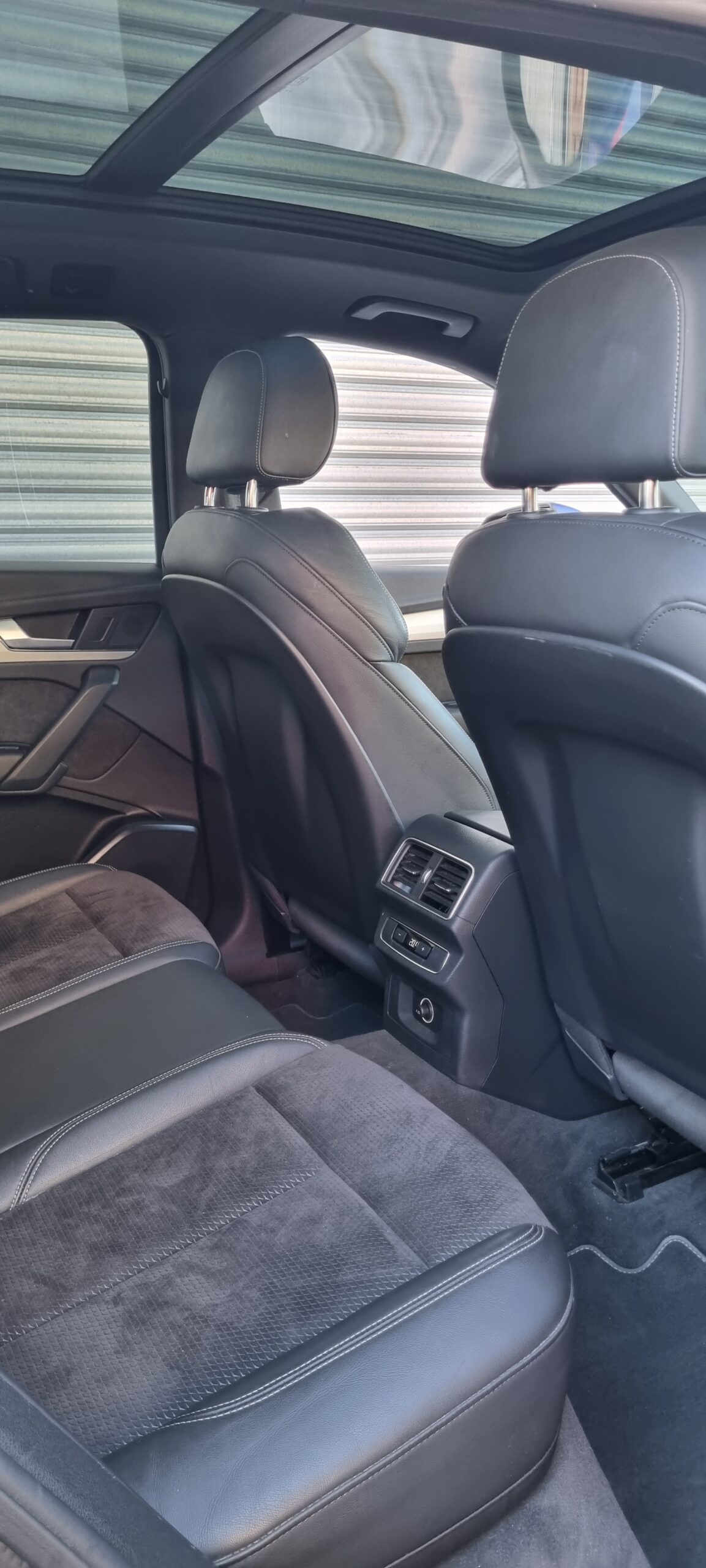 AUDI Q5 40 TDI 190 CH S-LINE QUATTRO S-TRONIC7