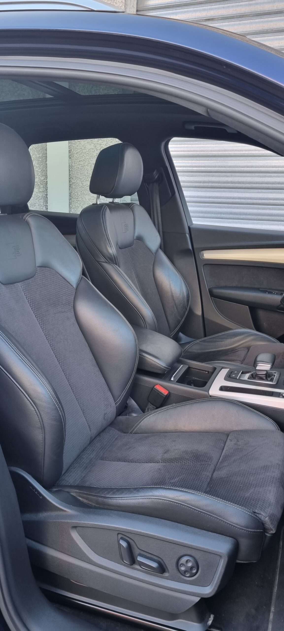 AUDI Q5 40 TDI 190 CH S-LINE QUATTRO S-TRONIC7