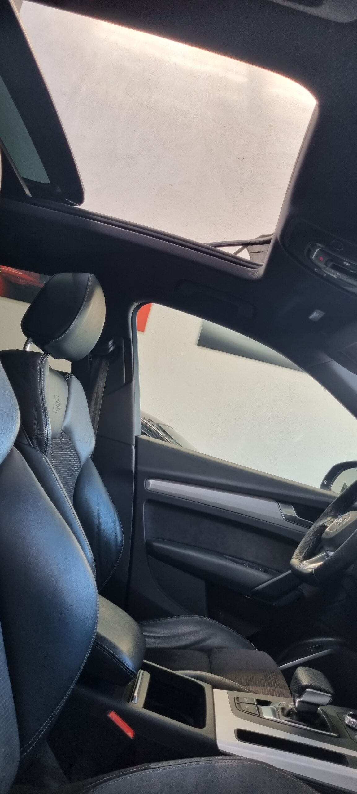 AUDI Q5 40 TDI 190 CH S-LINE QUATTRO S-TRONIC7