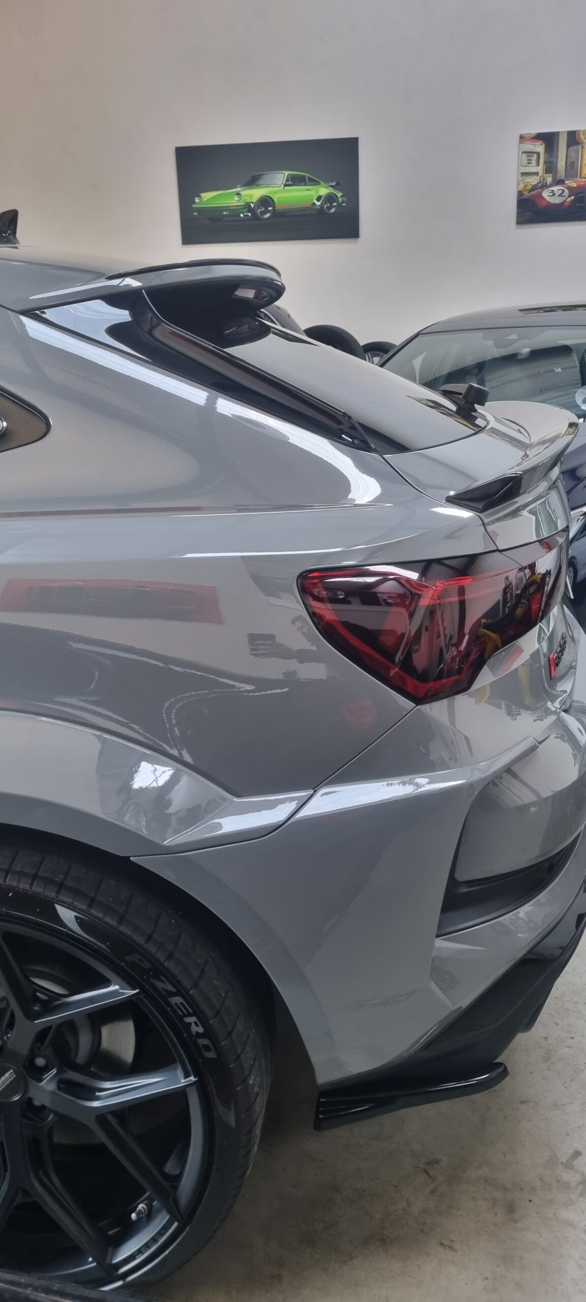 UNIQUE AUDI RSQ3 2.5L 5 CYLINDRES 400ch KIT PRIOR DESIGN