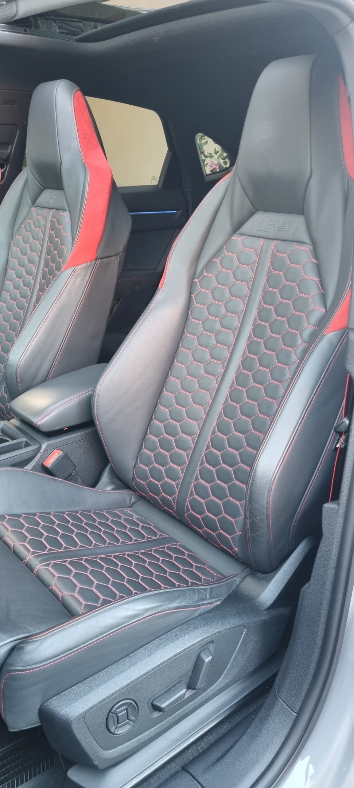 UNIQUE AUDI RSQ3 2.5L 5 CYLINDRES 400ch KIT PRIOR DESIGN