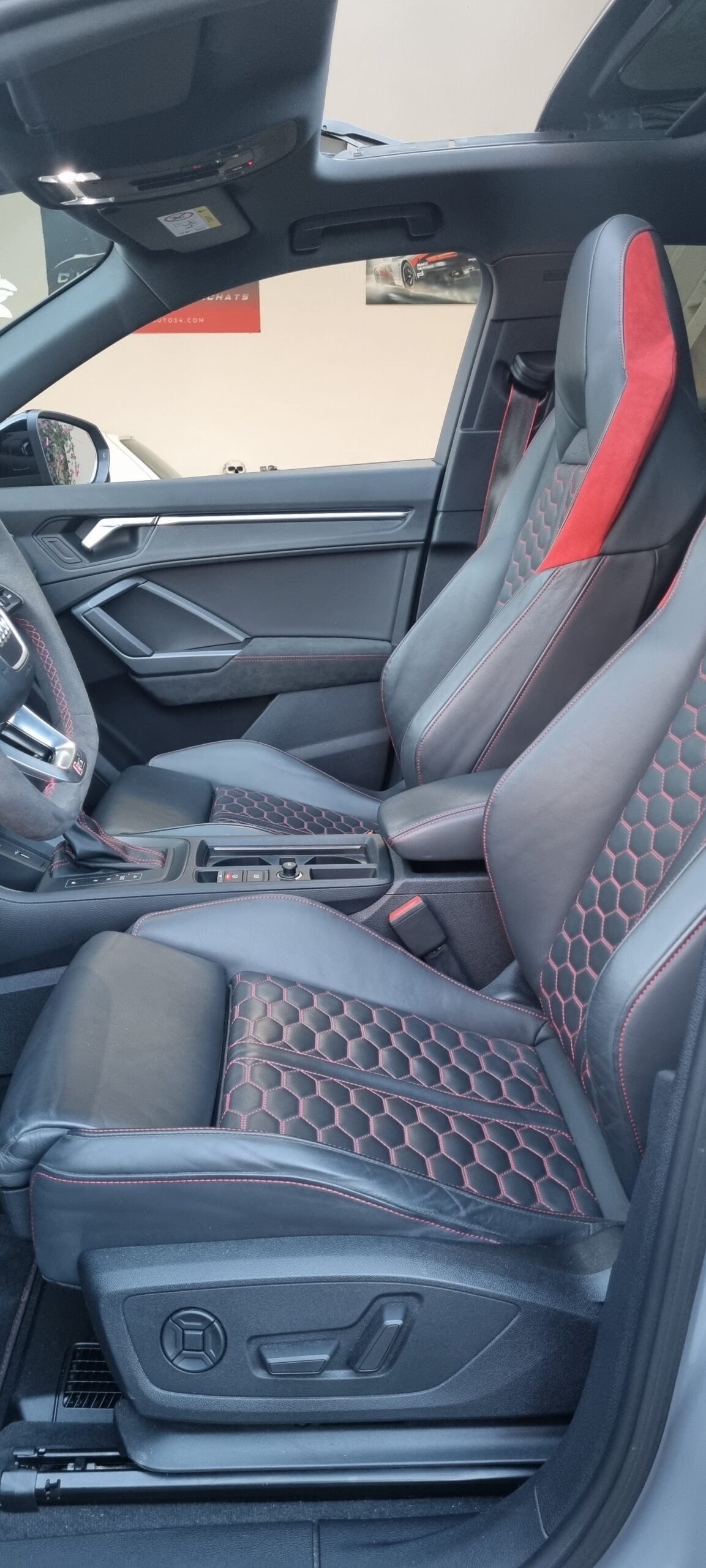 UNIQUE AUDI RSQ3 2.5L 5 CYLINDRES 400ch KIT PRIOR DESIGN