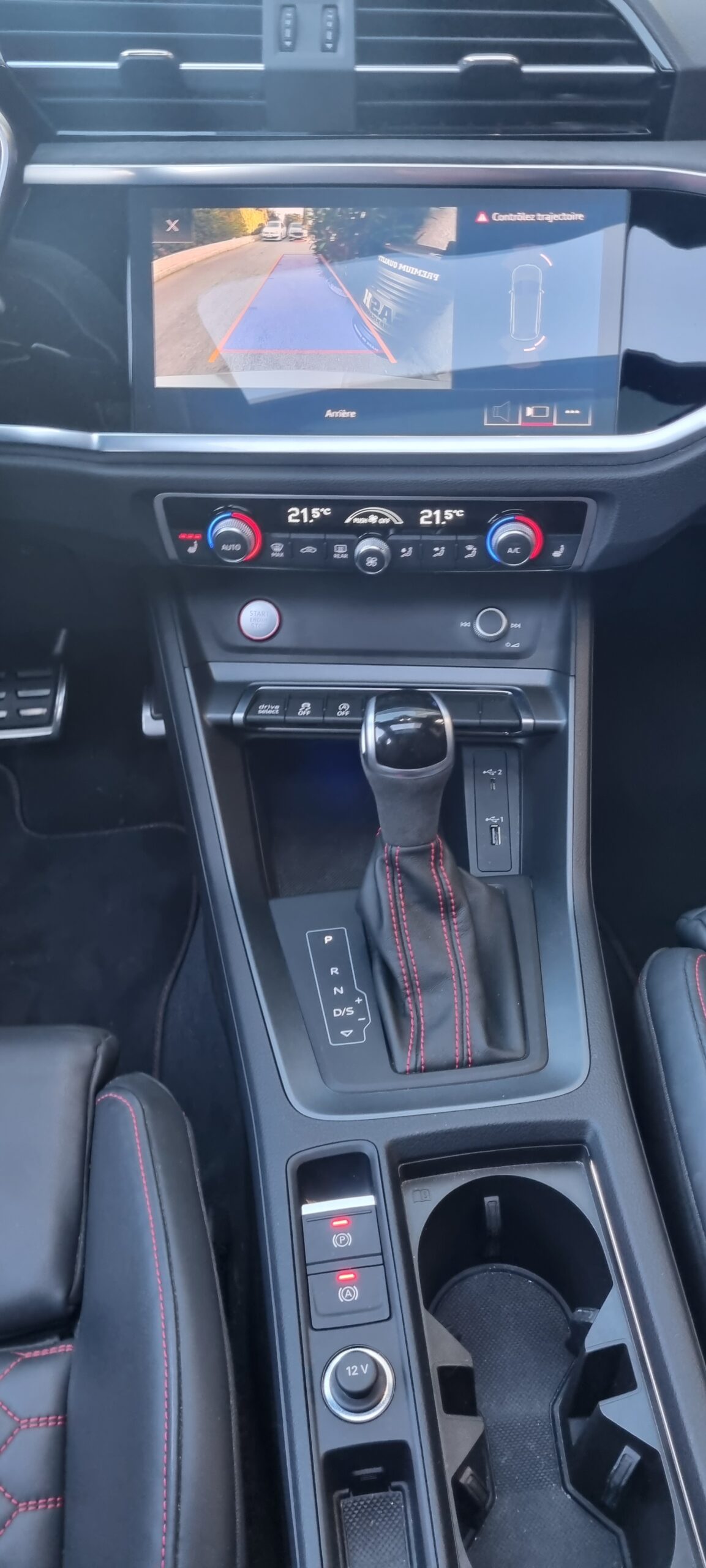 UNIQUE AUDI RSQ3 2.5L 5 CYLINDRES 400ch KIT PRIOR DESIGN