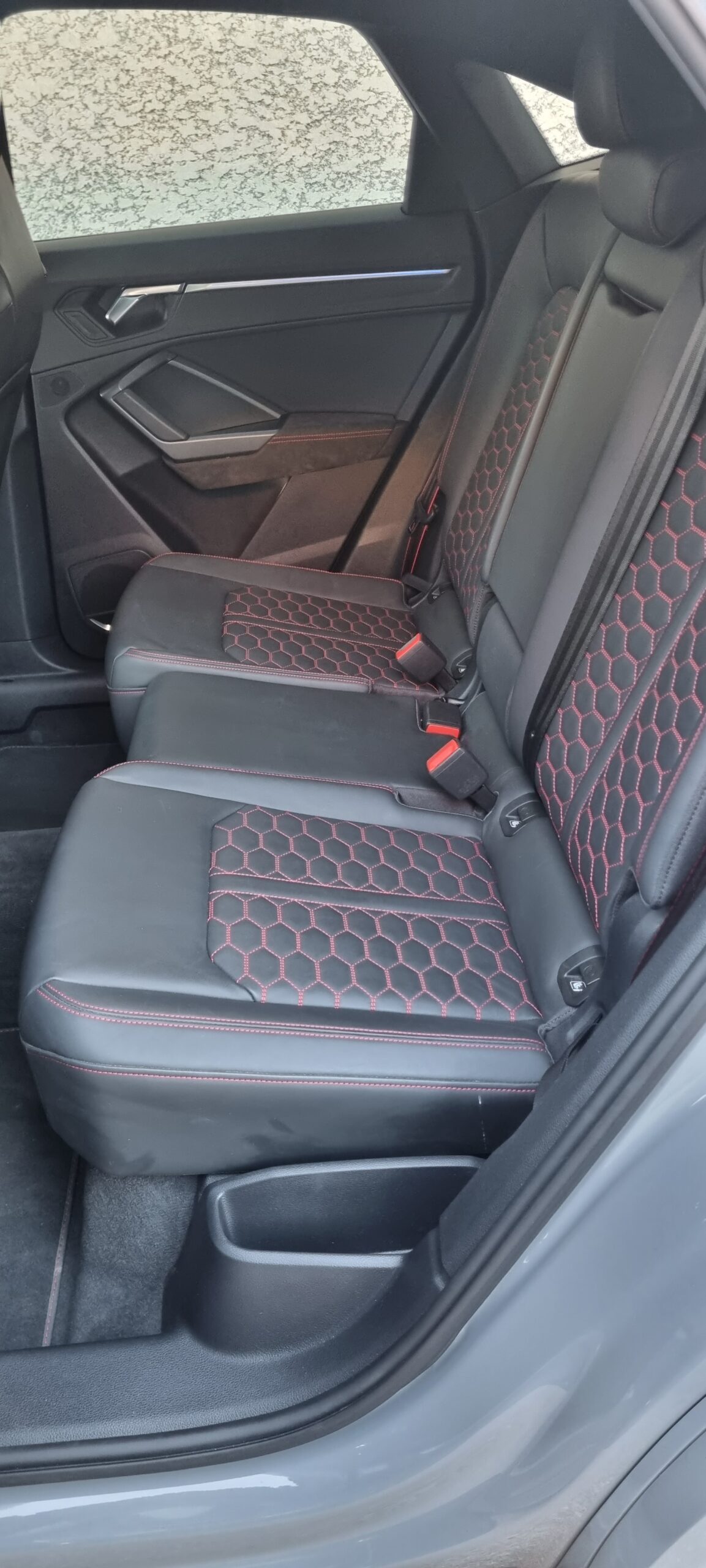 UNIQUE AUDI RSQ3 2.5L 5 CYLINDRES 400ch KIT PRIOR DESIGN