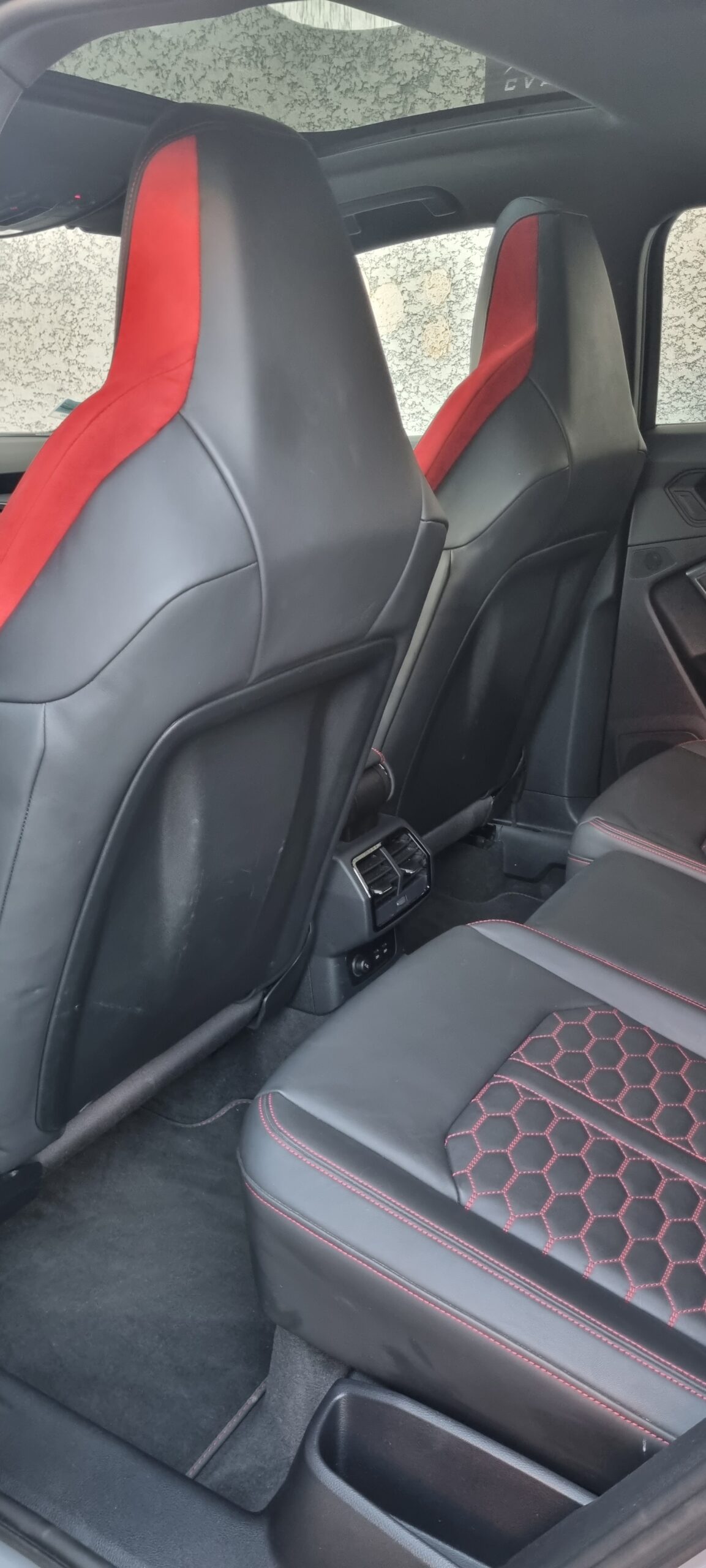 UNIQUE AUDI RSQ3 2.5L 5 CYLINDRES 400ch KIT PRIOR DESIGN