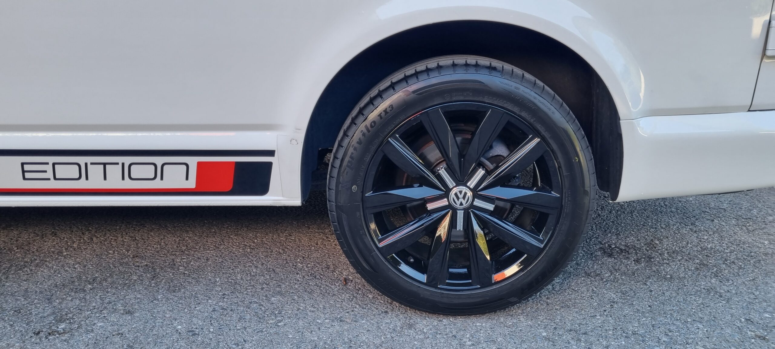 VOLKSWAGEN TRANSPORTER T6 2.0L TDI 150 CH LOOK EDITION T6.1