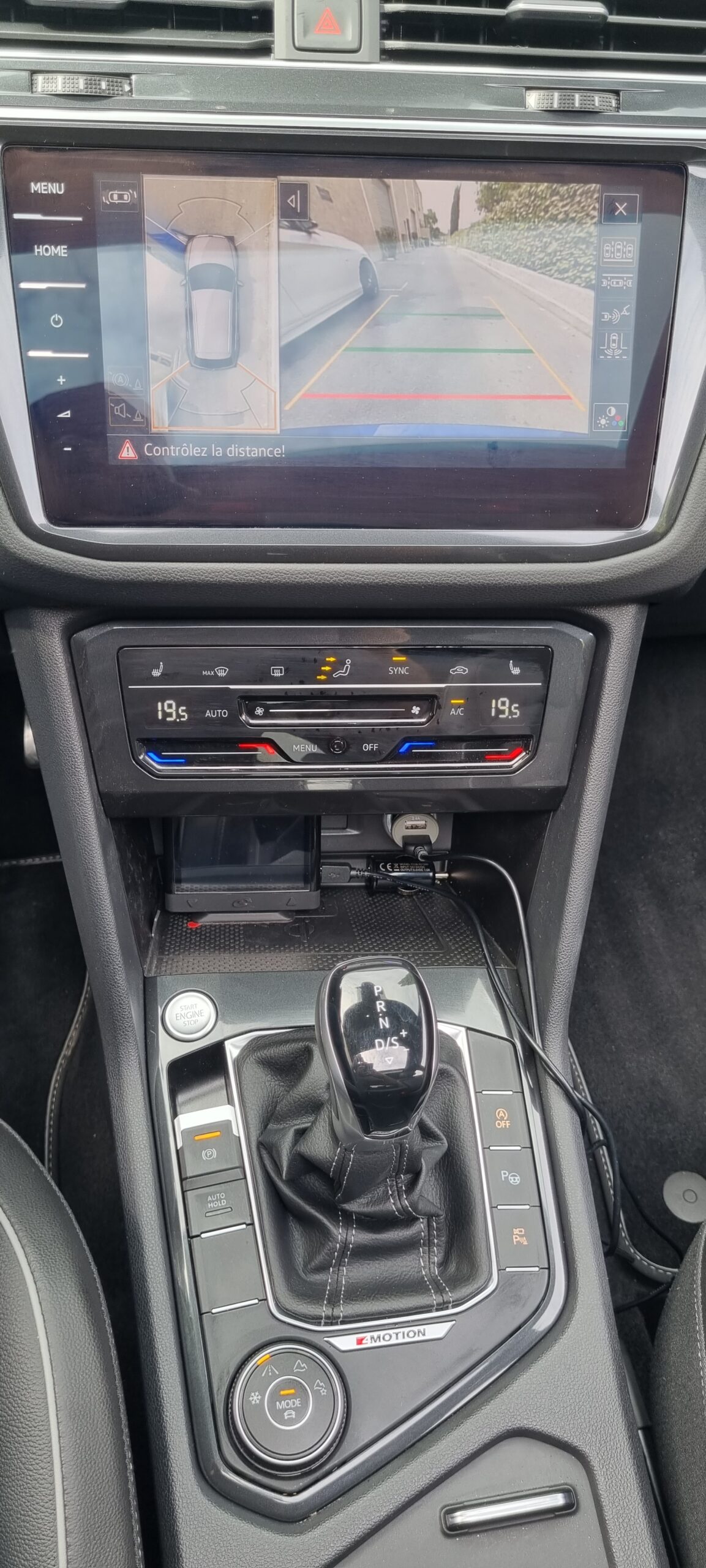 VOLKSWAGEN TIGUAN 2.0L TDI 200CH EXCLUSIVE R-LINE