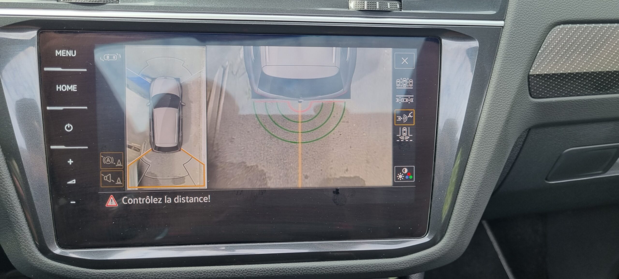 VOLKSWAGEN TIGUAN 2.0L TDI 200CH EXCLUSIVE R-LINE