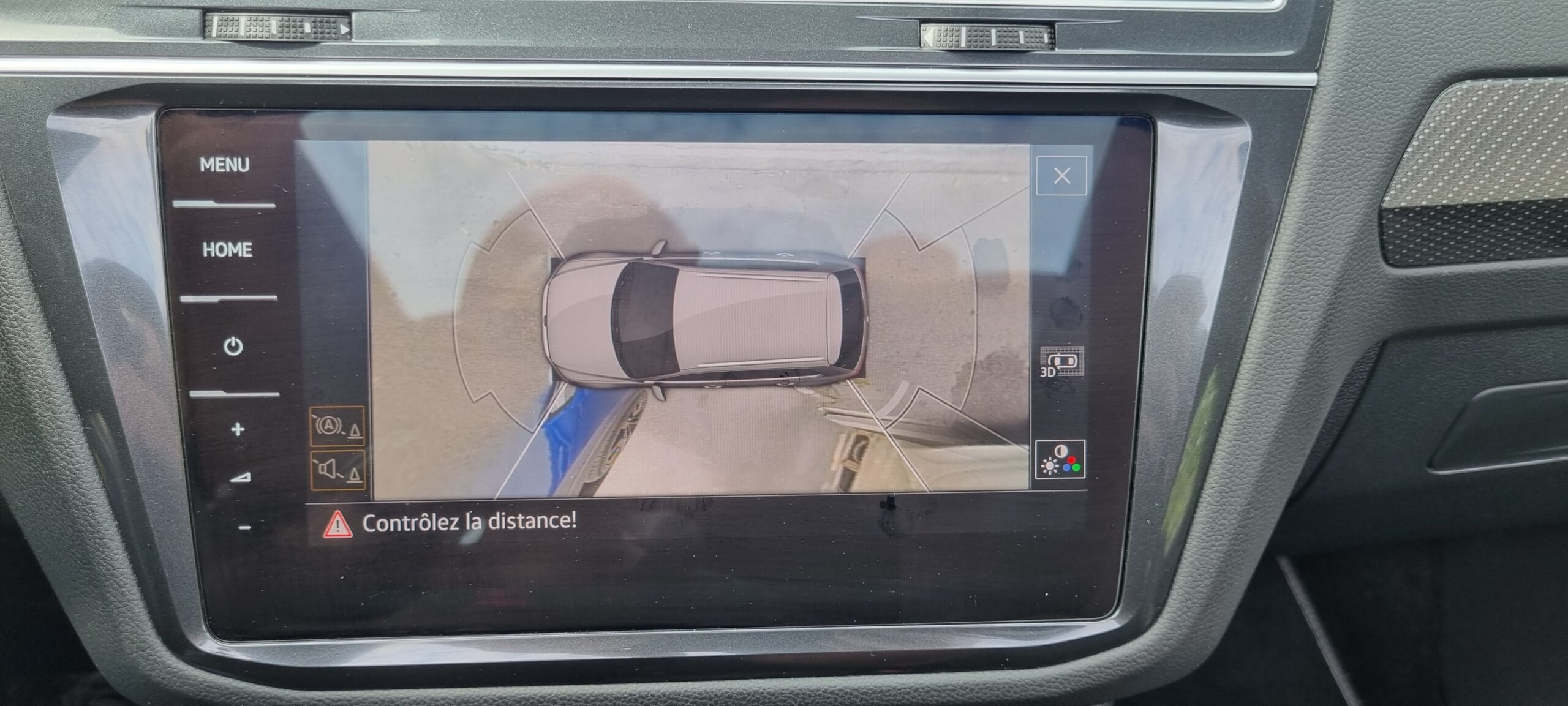 VOLKSWAGEN TIGUAN 2.0L TDI 200CH EXCLUSIVE R-LINE