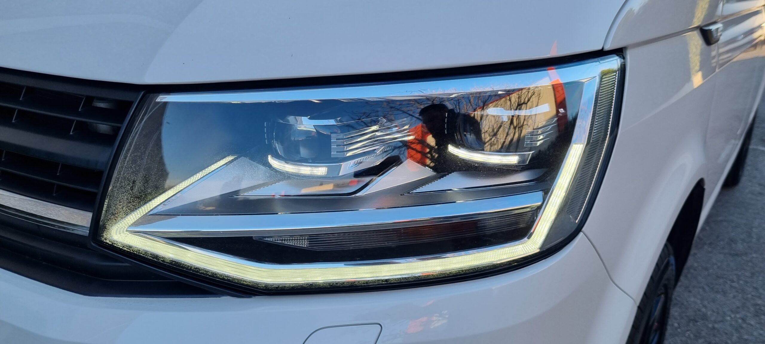 VOLKSWAGEN TRANSPORTER T6 2.0L TDI 150 CH EDITION AVEC AMENAGEMENT “CAMPING”