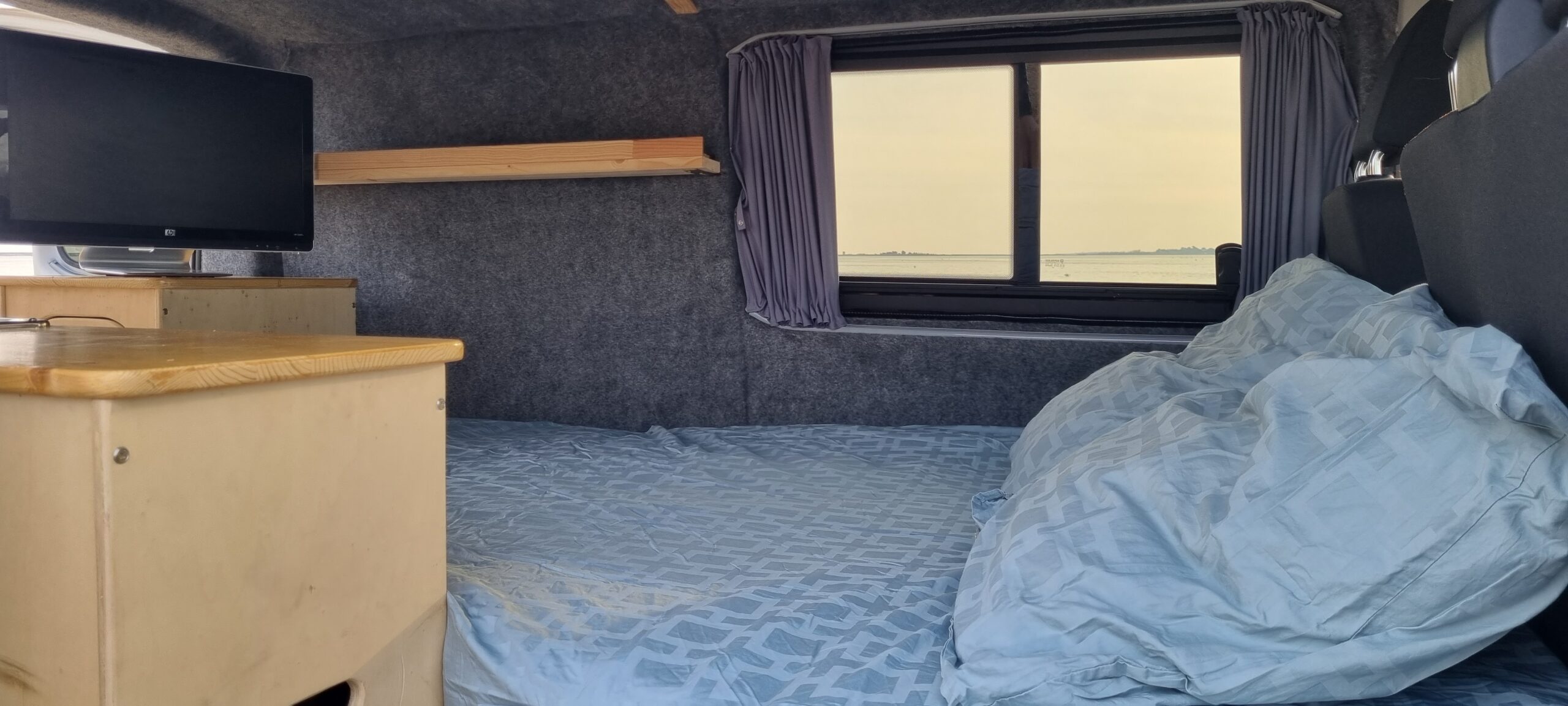 VOLKSWAGEN TRANSPORTER T6 2.0L TDI 150 CH EDITION AVEC AMENAGEMENT “CAMPING”