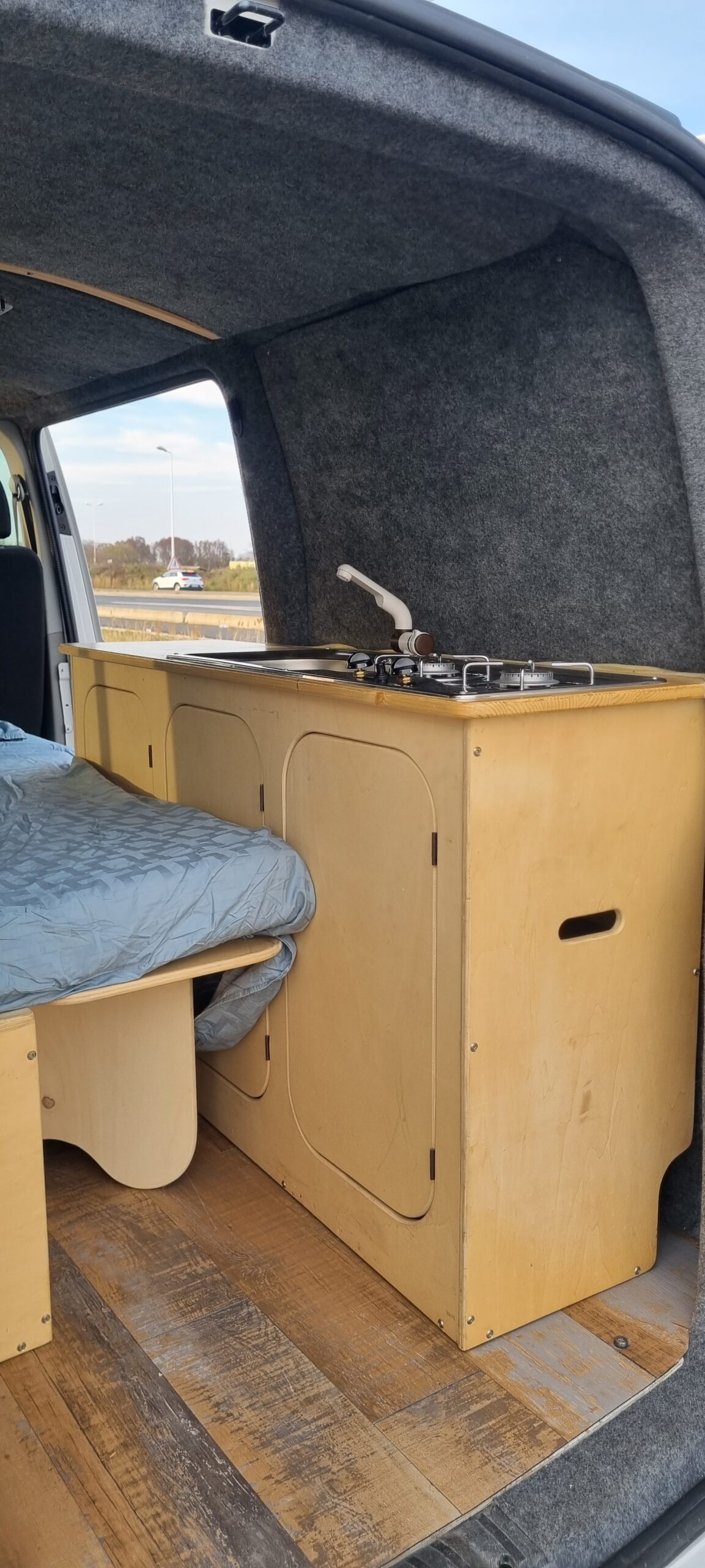 VOLKSWAGEN TRANSPORTER T6 2.0L TDI 150 CH EDITION AVEC AMENAGEMENT “CAMPING”