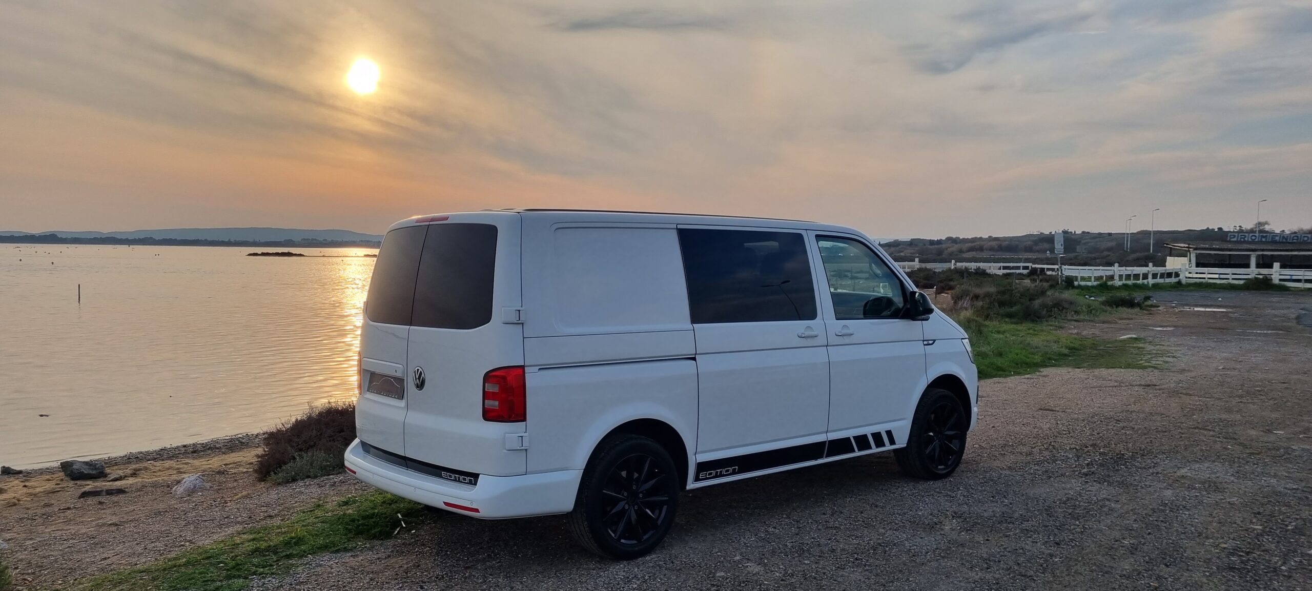 VOLKSWAGEN TRANSPORTER T6 2.0L TDI 150 CH EDITION AVEC AMENAGEMENT “CAMPING”