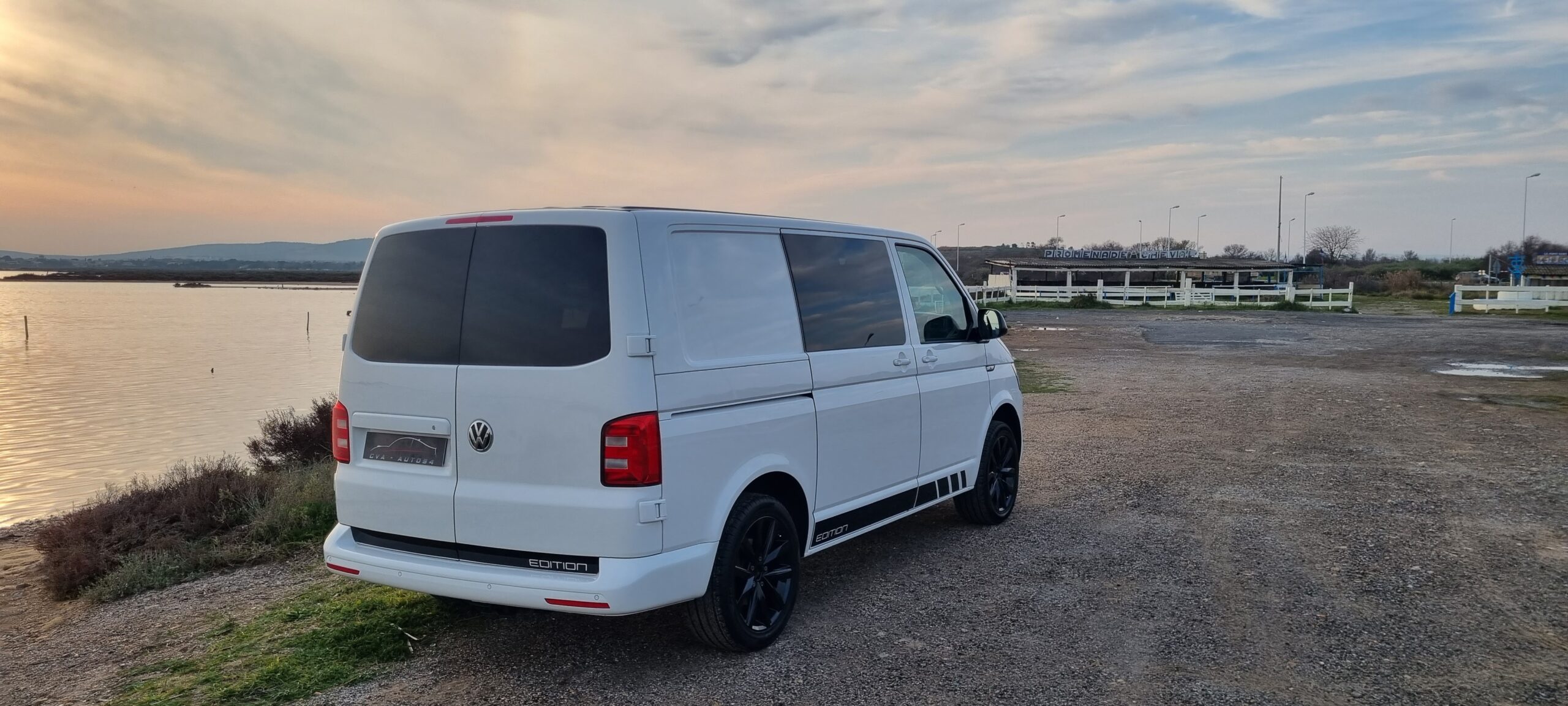 VOLKSWAGEN TRANSPORTER T6 2.0L TDI 150 CH EDITION AVEC AMENAGEMENT “CAMPING”