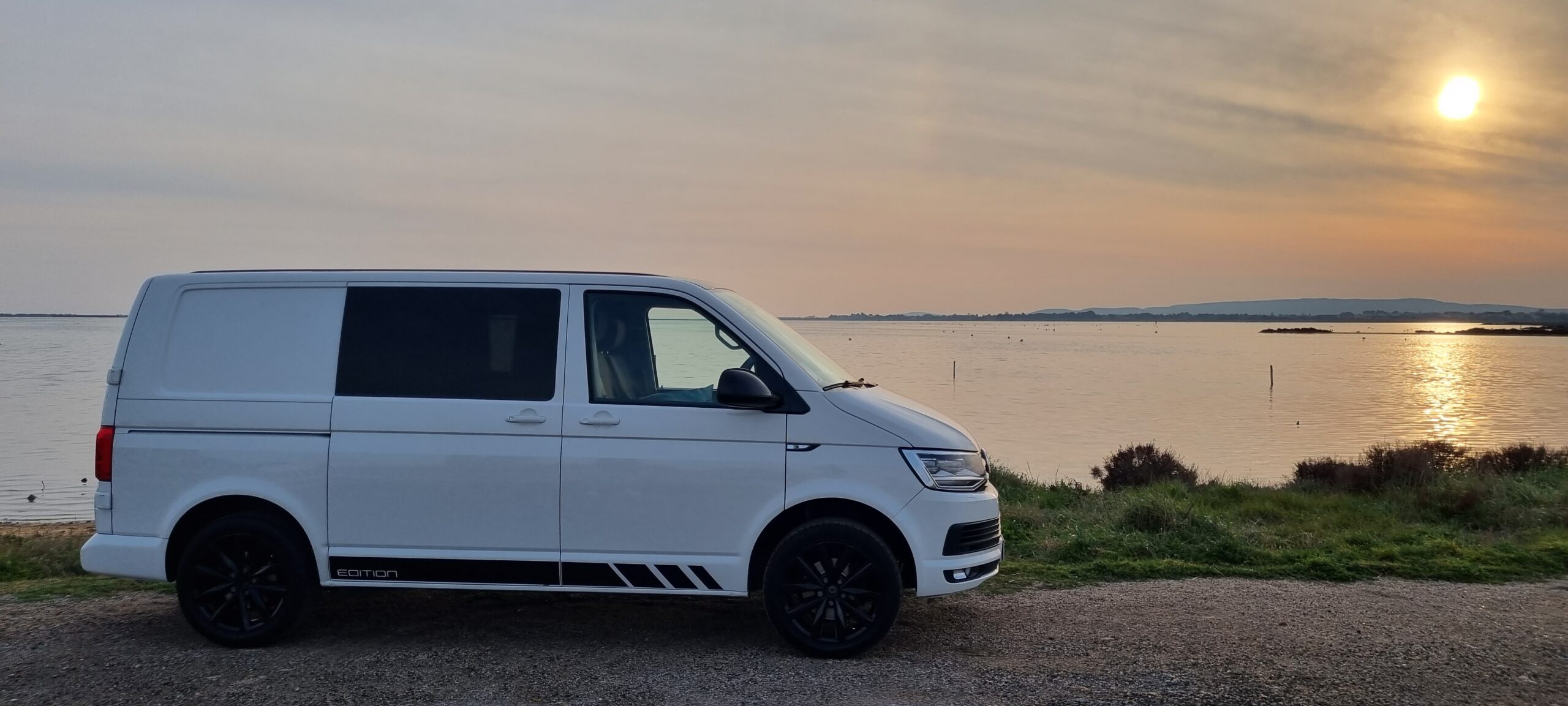 VOLKSWAGEN TRANSPORTER T6 2.0L TDI 150 CH EDITION AVEC AMENAGEMENT “CAMPING”