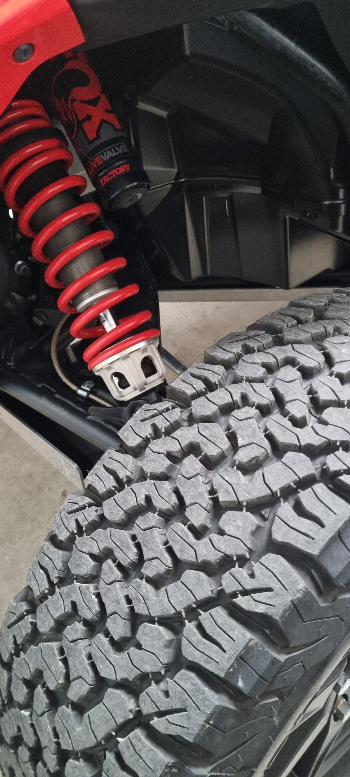 POLARIS RZR 1000 TURBO S 195CH