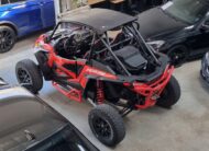 POLARIS RZR 1000 TURBO S 195CH