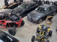 POLARIS RZR 1000 TURBO S 195CH