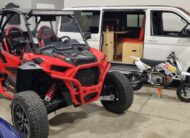 POLARIS RZR 1000 TURBO S 195CH