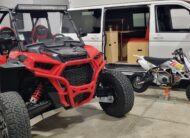 POLARIS RZR 1000 TURBO S 195CH