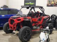 POLARIS RZR 1000 TURBO S 195CH