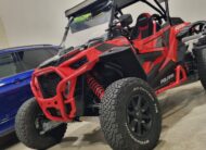 POLARIS RZR 1000 TURBO S 195CH