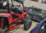 POLARIS RZR 1000 TURBO S 195CH