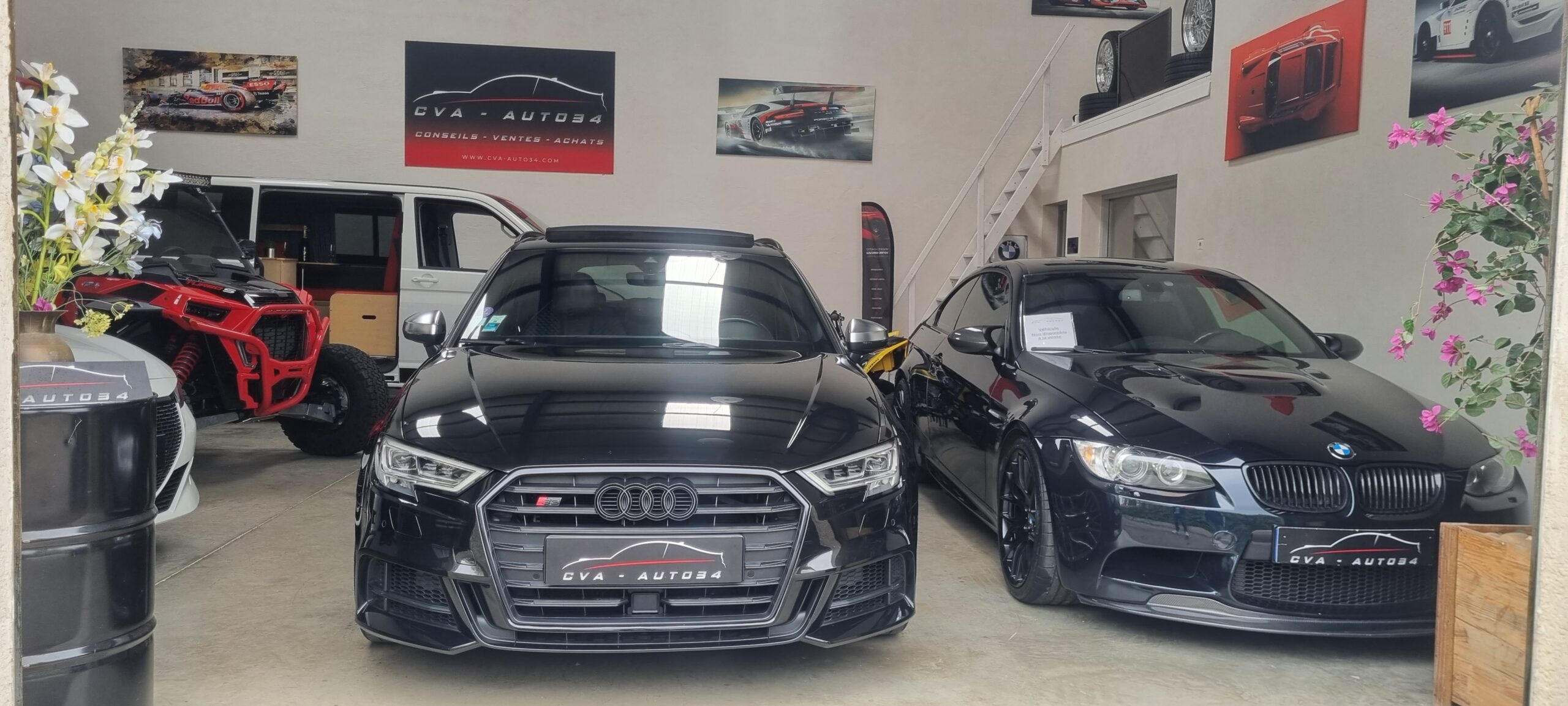 AUDI S3 SPORTBACK 2.0L TURBO 310 CH QUATTRO S-TRONIC