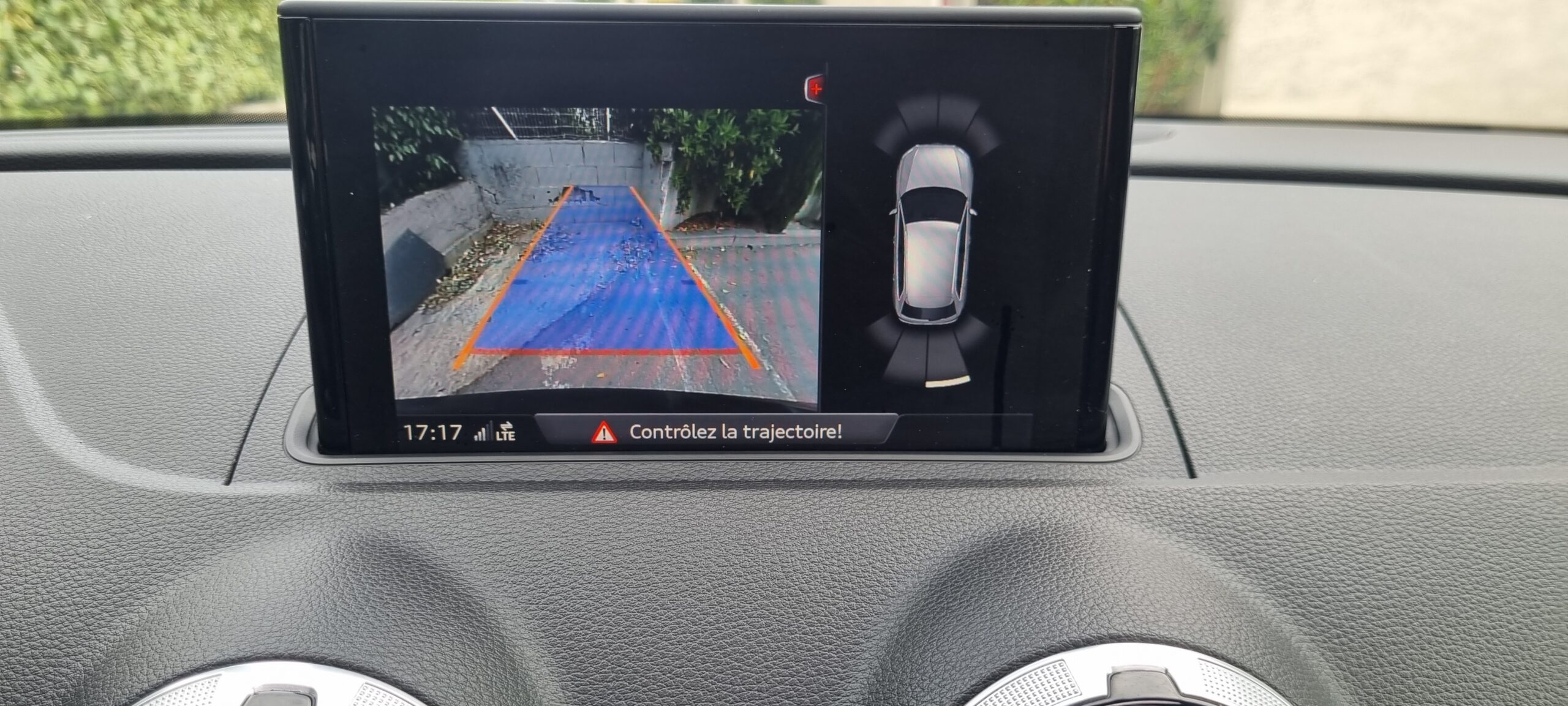 AUDI S3 SPORTBACK 2.0L TURBO 310 CH QUATTRO S-TRONIC