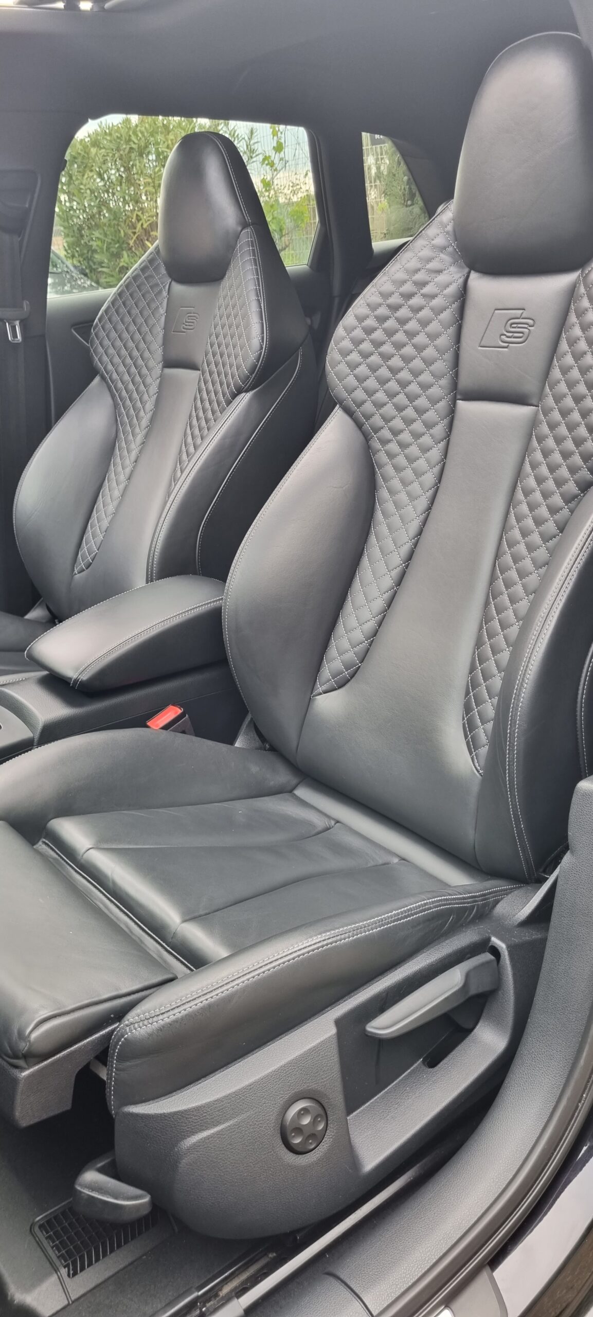 AUDI S3 SPORTBACK 2.0L TURBO 310 CH QUATTRO S-TRONIC