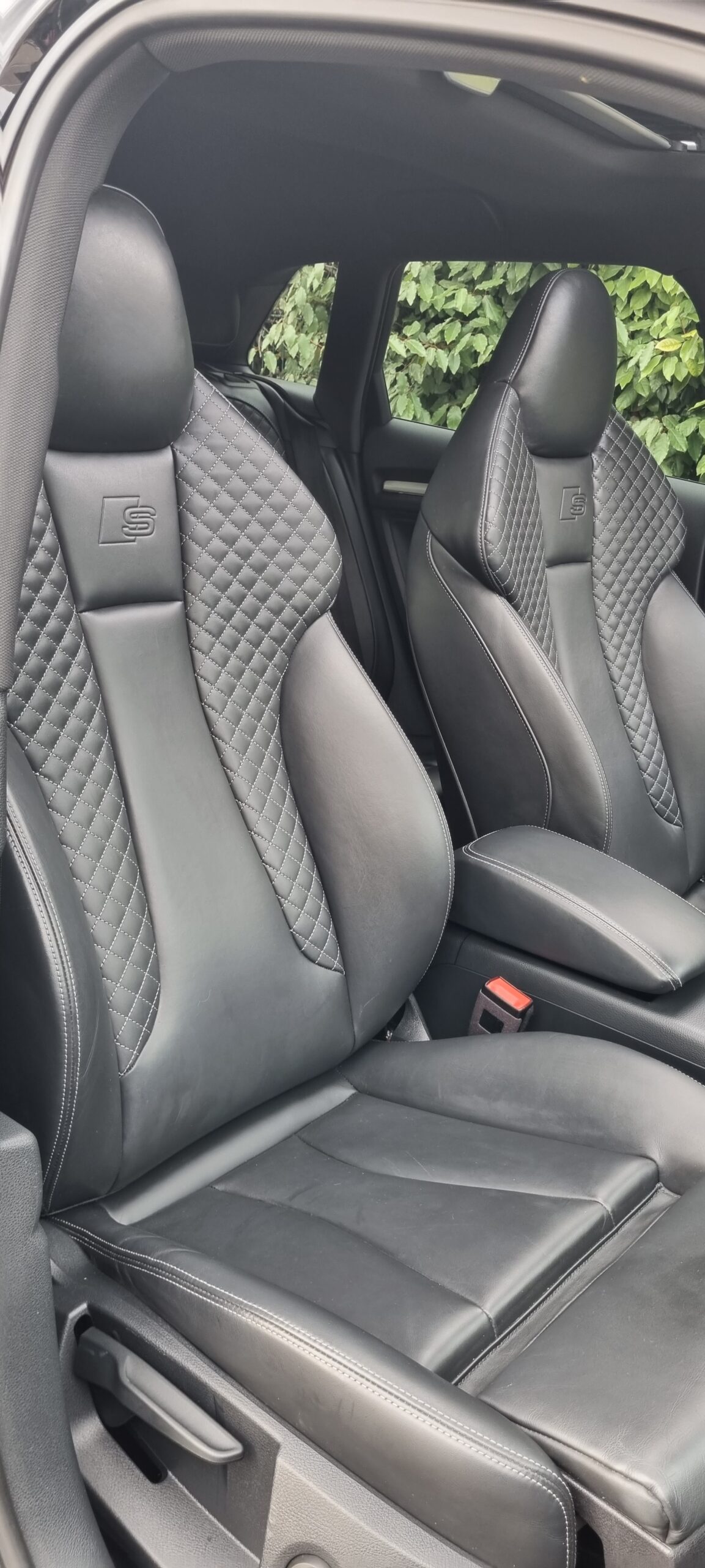 AUDI S3 SPORTBACK 2.0L TURBO 310 CH QUATTRO S-TRONIC