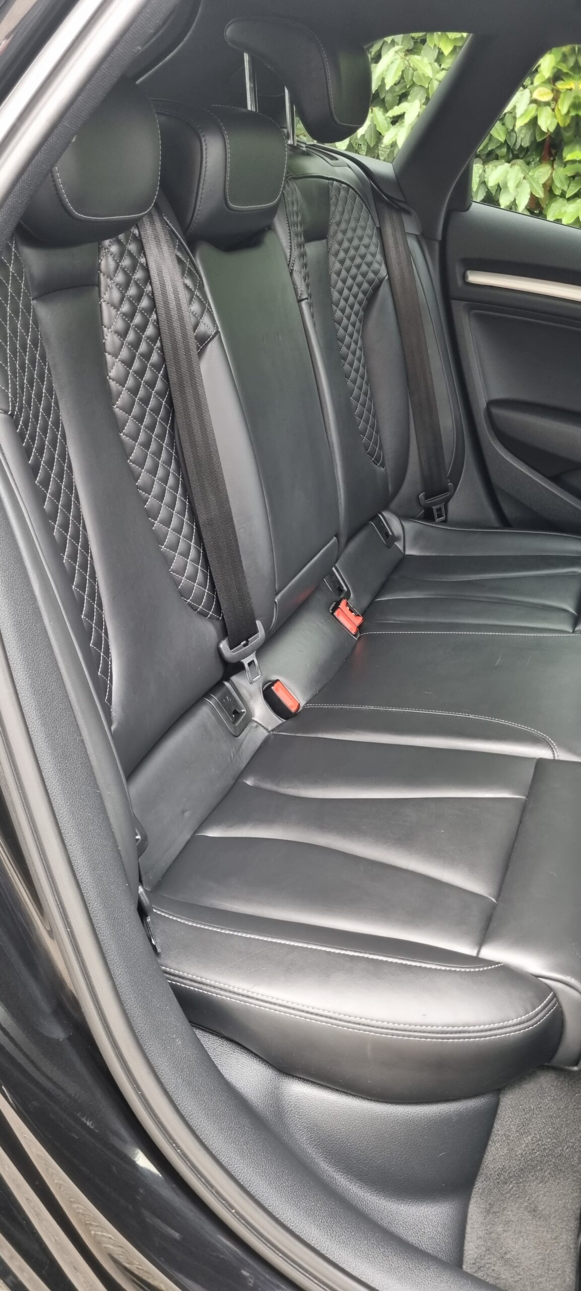 AUDI S3 SPORTBACK 2.0L TURBO 310 CH QUATTRO S-TRONIC