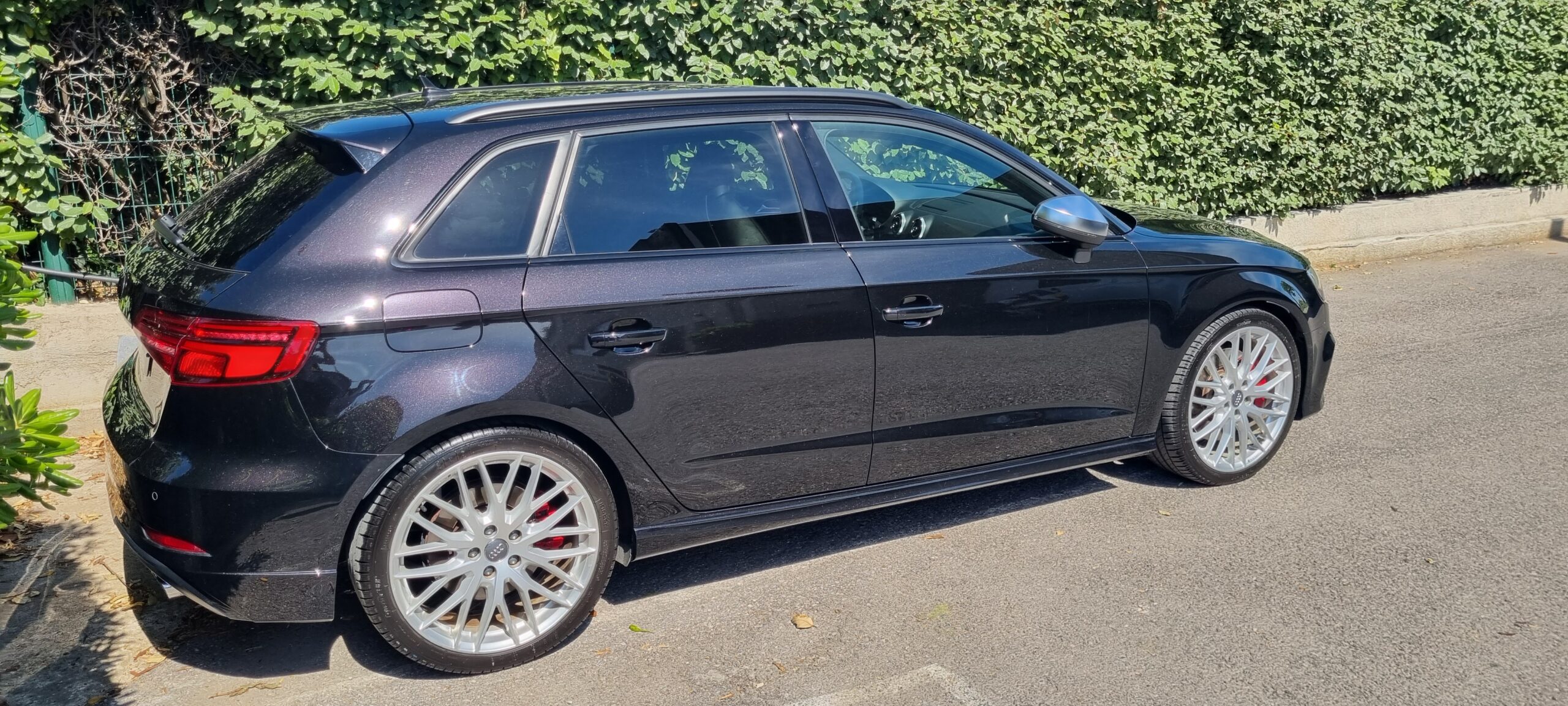 AUDI S3 SPORTBACK 2.0L TURBO 310 CH QUATTRO S-TRONIC