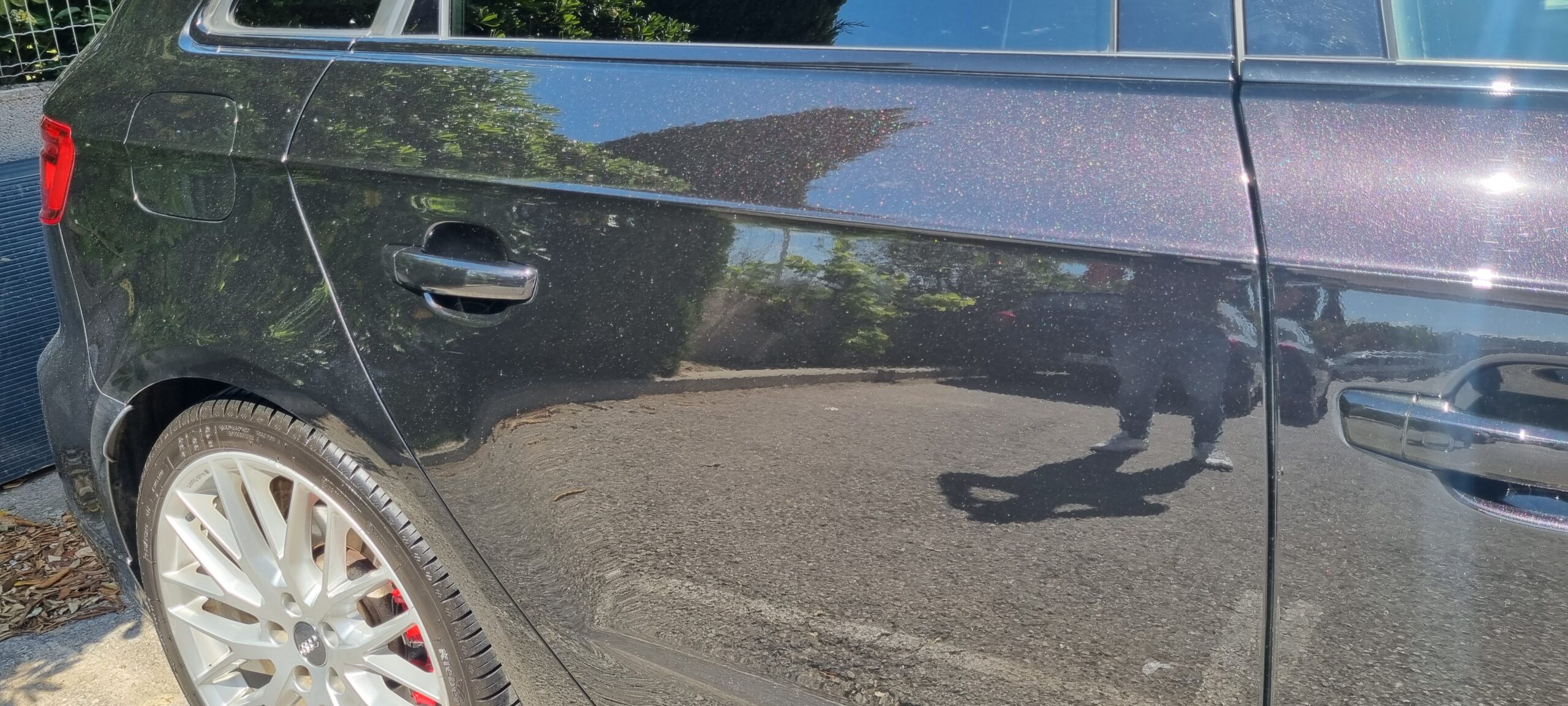 AUDI S3 SPORTBACK 2.0L TURBO 310 CH QUATTRO S-TRONIC