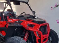 POLARIS RZR 1000 TURBO S 195CH