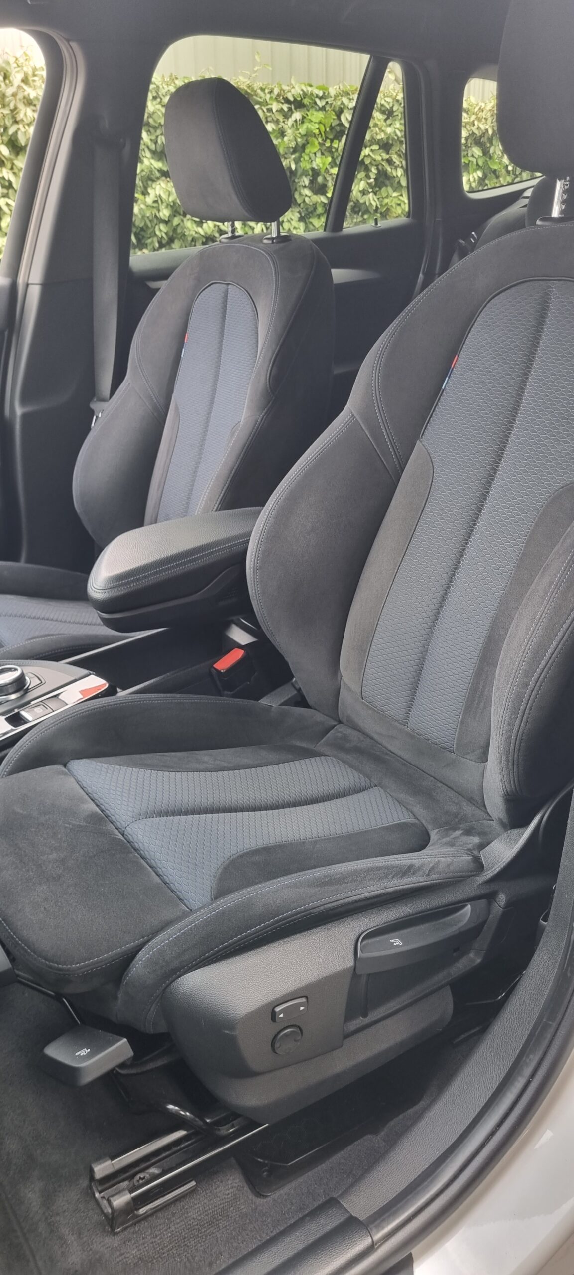 BMW X1 18D S-DRIVE 150CH PACK M BVA8