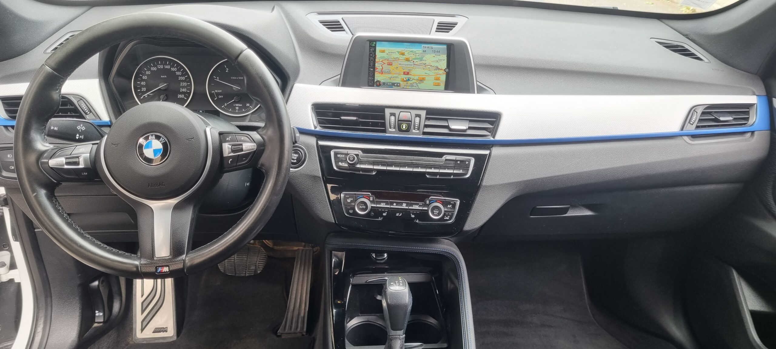 BMW X1 18D S-DRIVE 150CH PACK M BVA8