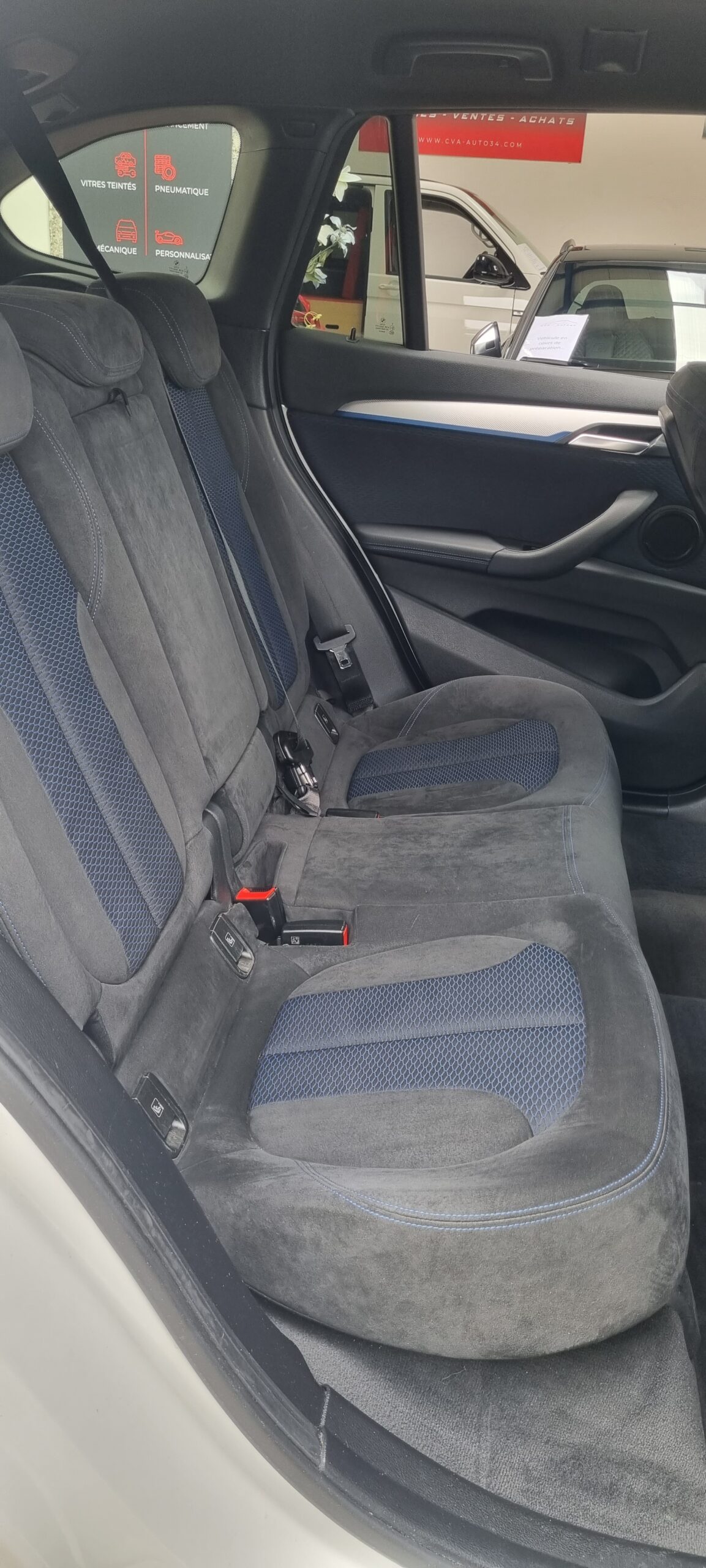 BMW X1 18D S-DRIVE 150CH PACK M BVA8