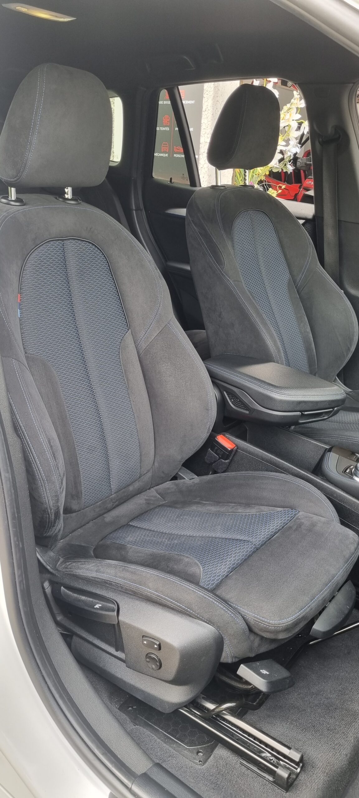 BMW X1 18D S-DRIVE 150CH PACK M BVA8