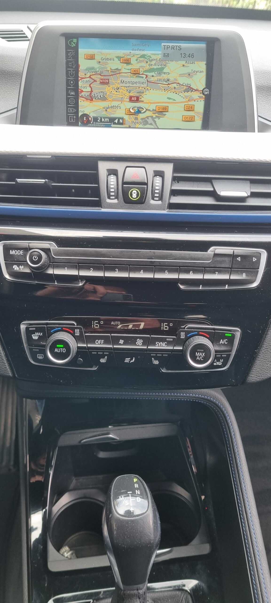 BMW X1 18D S-DRIVE 150CH PACK M BVA8