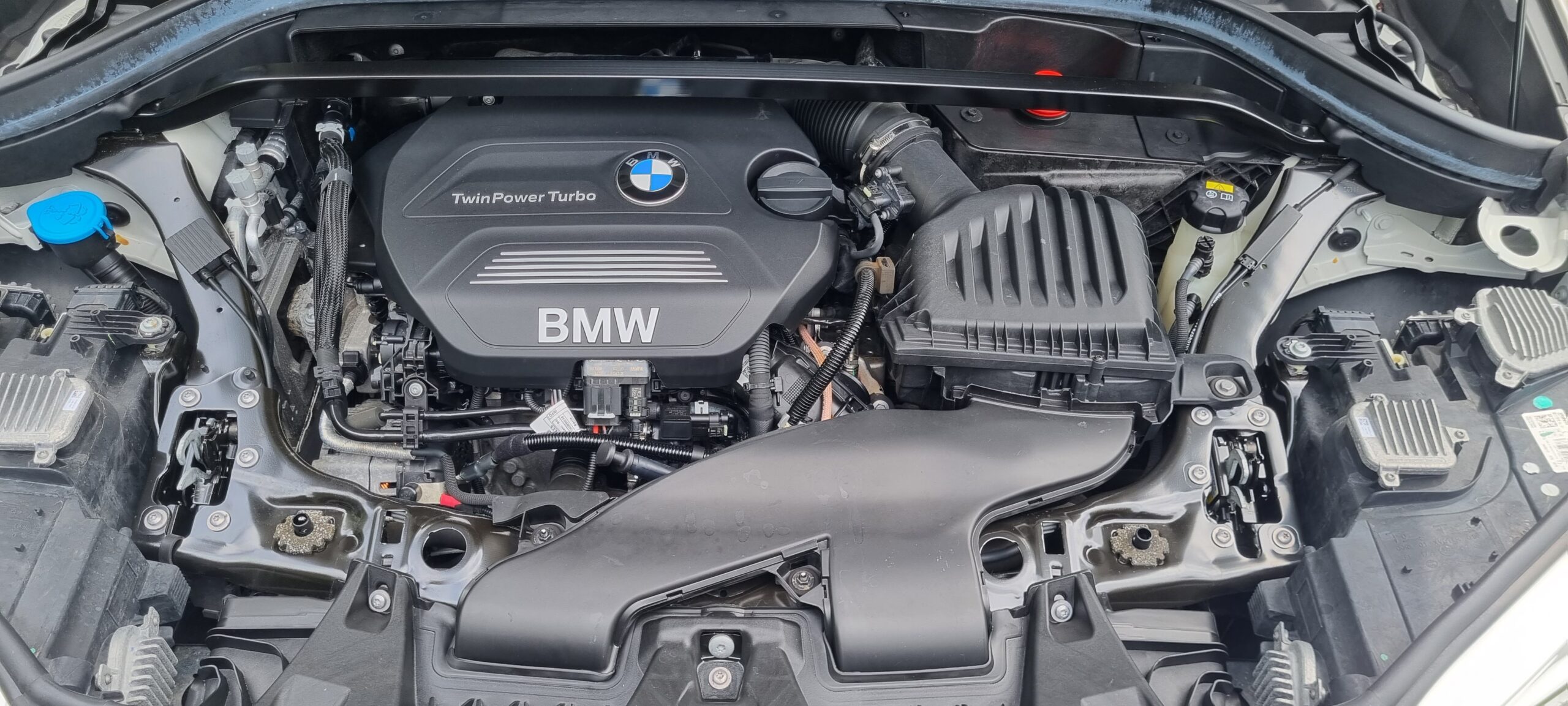 BMW X1 18D S-DRIVE 150CH PACK M BVA8