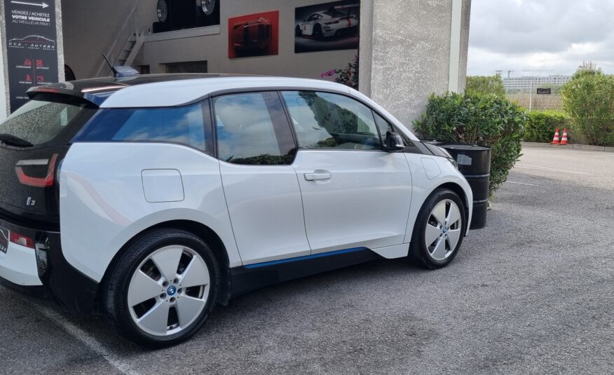 BMW I3 170CH 60AH AVEC REX (ESSENCE) URBAN LIFE ATELIER