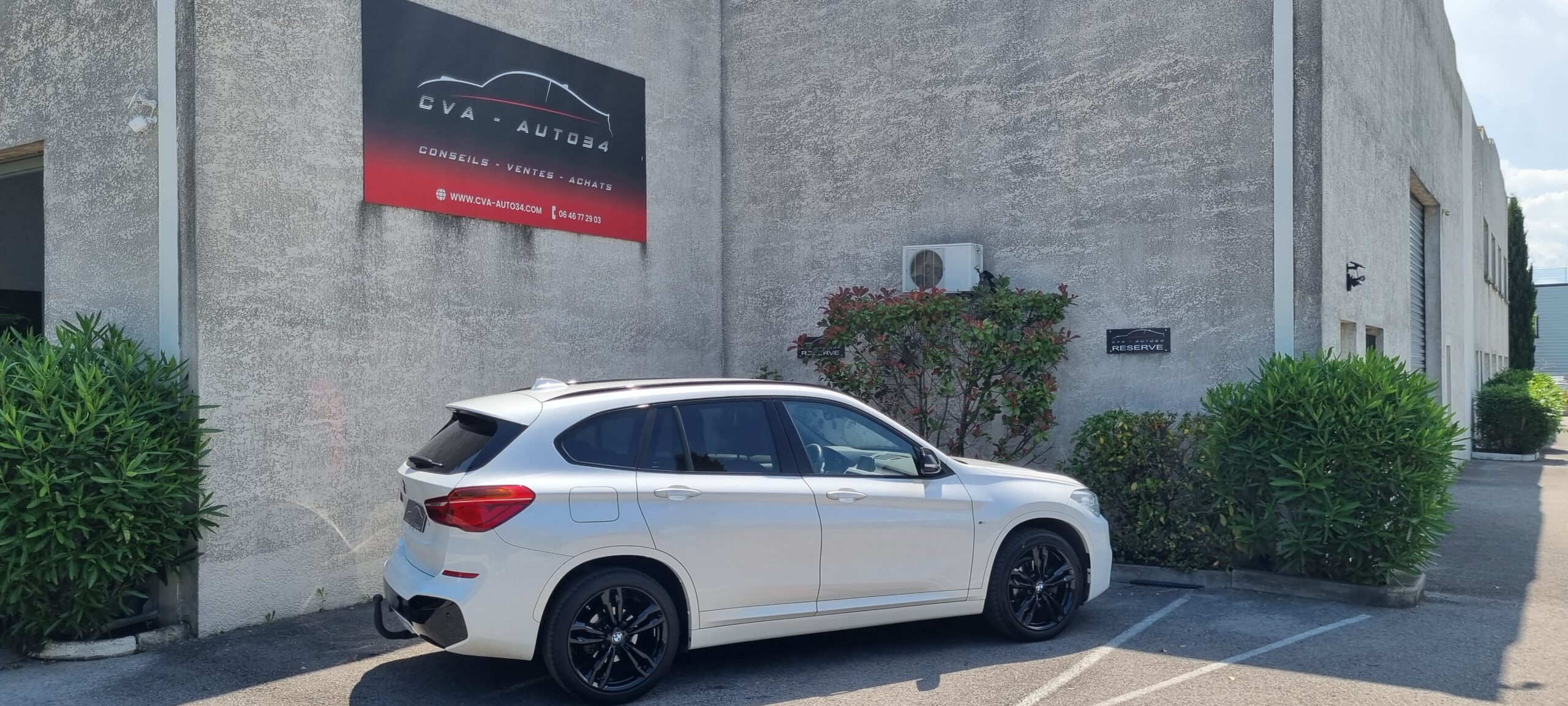 BMW X1 18D S-DRIVE 150CH PACK M BVA8