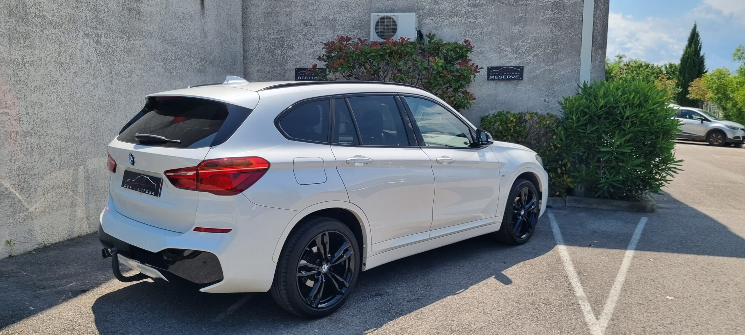 BMW X1 18D S-DRIVE 150CH PACK M BVA8