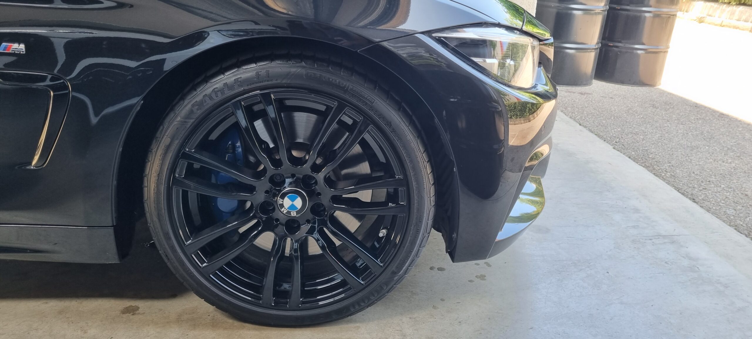 BMW 430I LCI PACK M SPORT BVA8