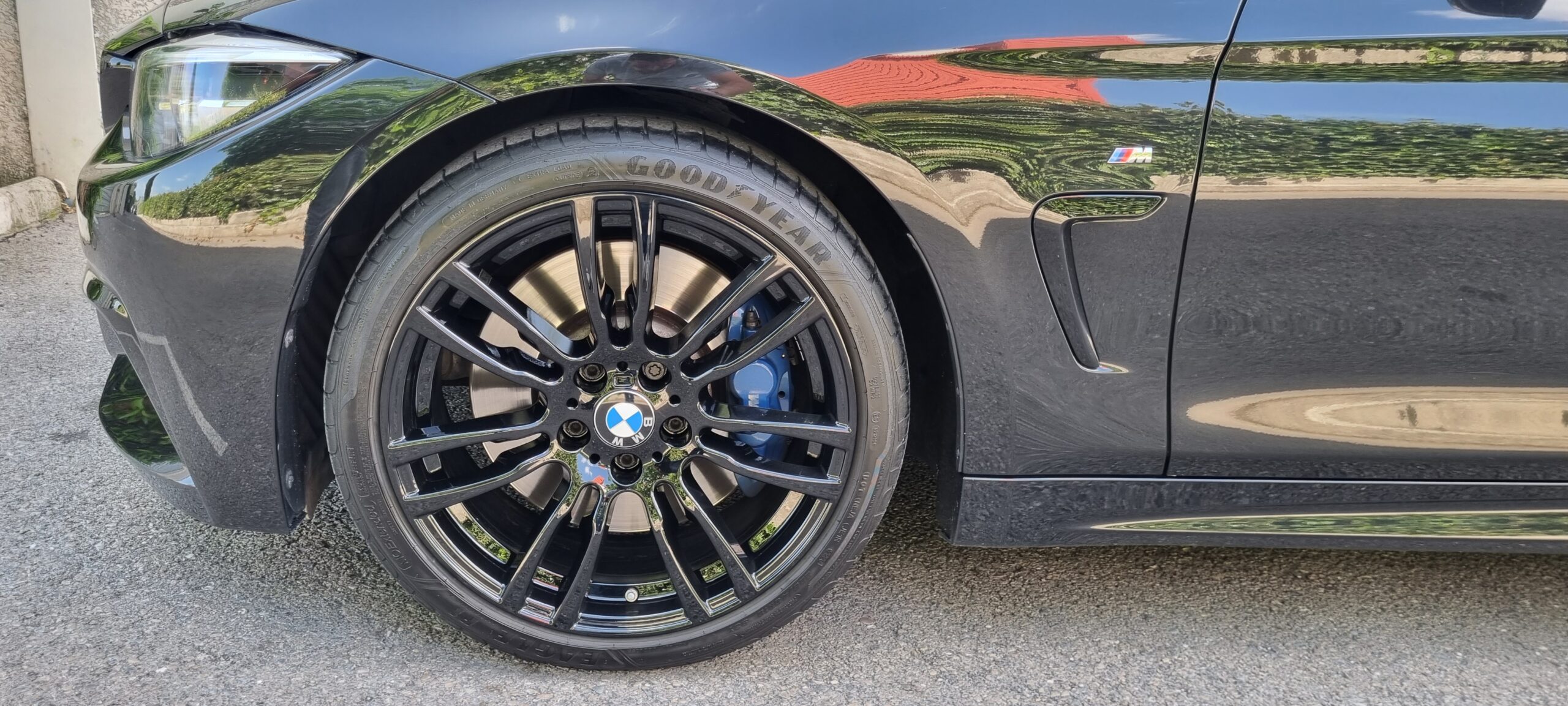 BMW 430I LCI PACK M SPORT BVA8